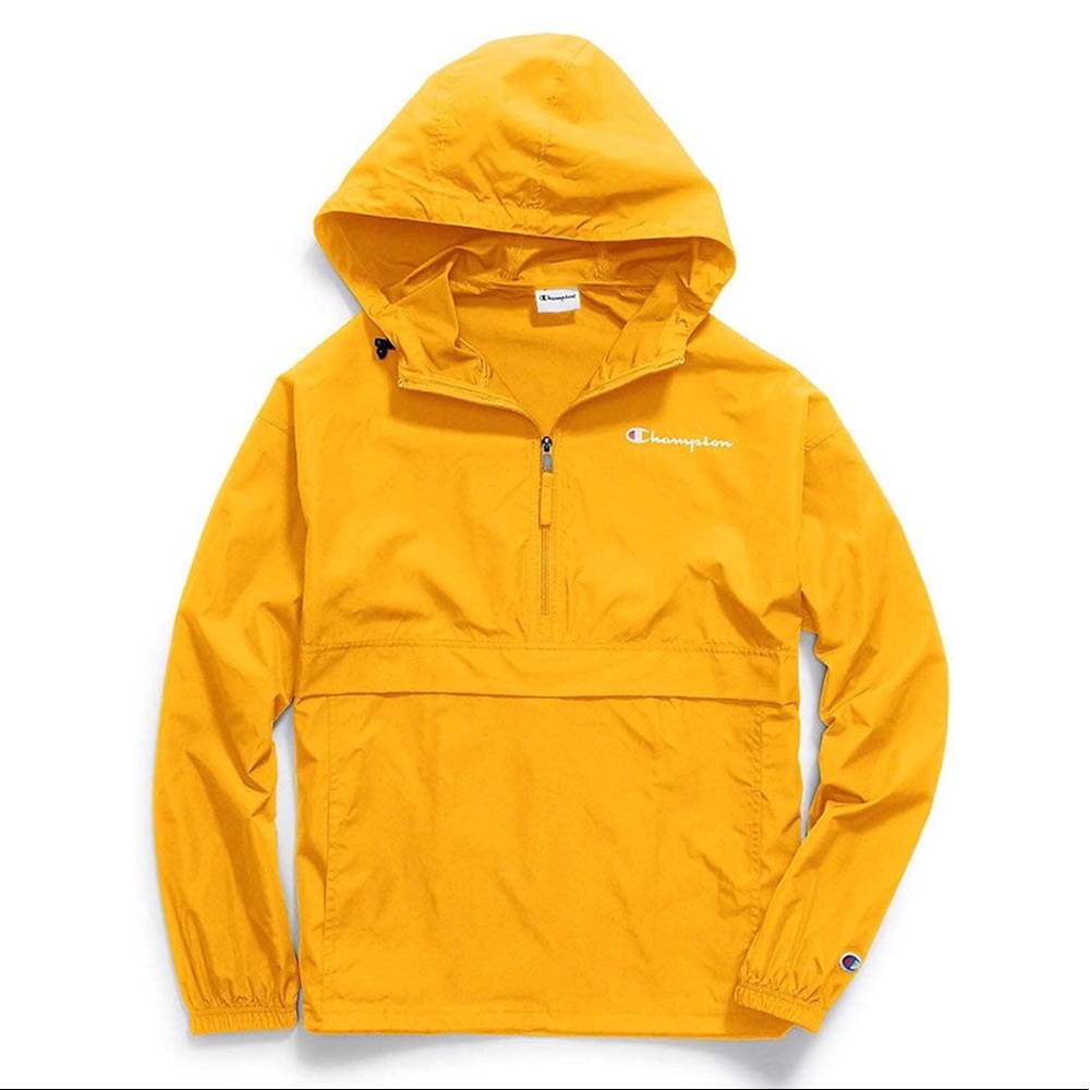 Men’s Champion Packable Jacket